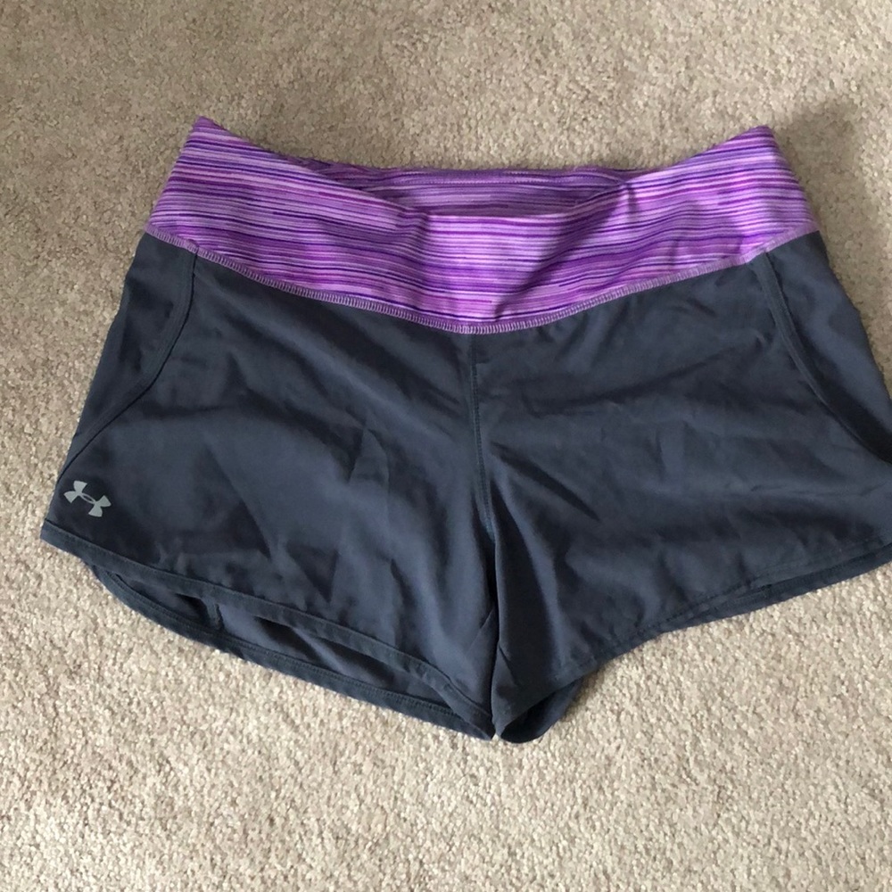 Underarmour shorts- no signs of wear: Worn Once